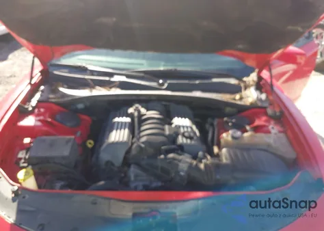 2021 Dodge Charger Scat Pack Widebody Rwd z USA, uszkodzony, nr VIN 2C3CDXGJ8MH583335